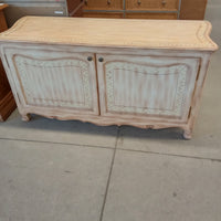 54"W Two Door Bedroom Cupboard