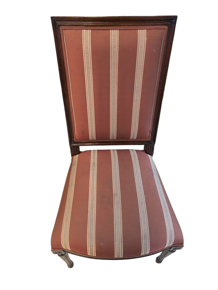 French Provincial Dining Chairs - Set of 4