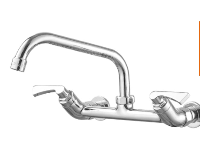 2-Handle Commercial Sink Faucet