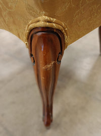 French Style Wingback Chair