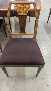 French Provincial Dining set w/ 6 Chairs
