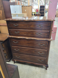 Vintage Gibbard Chest Of Drawers