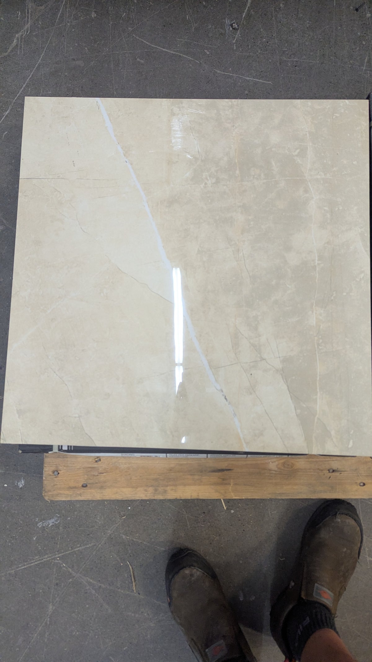 2' x 2' Premium Porcelain Tile
