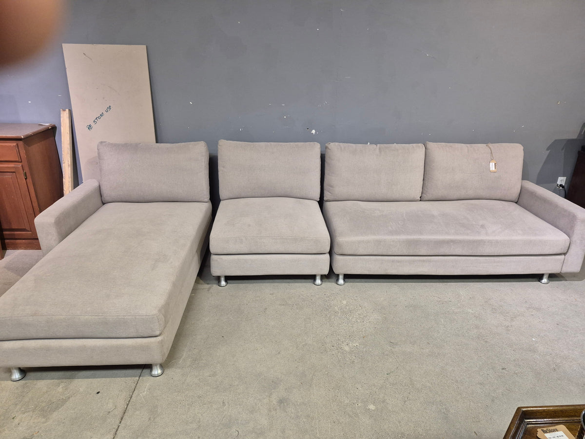 King Living – Delta Modular Sofa