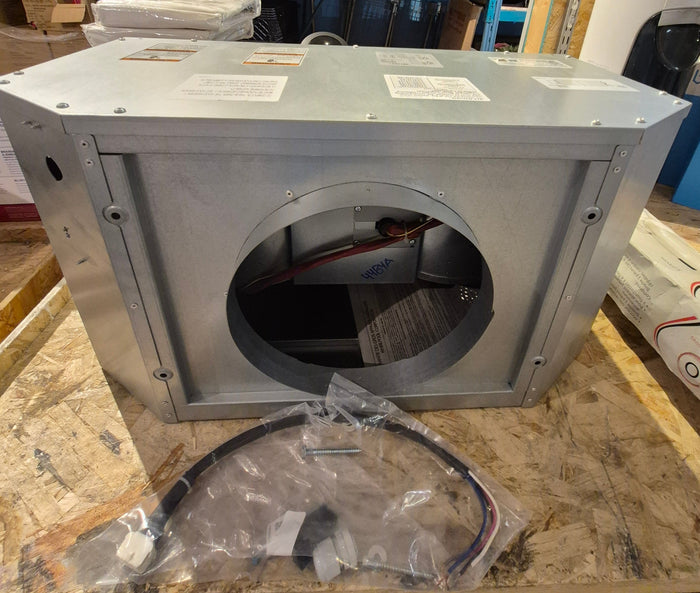 KitchenAid Blower, 1,200 CFM, Stainless Steel