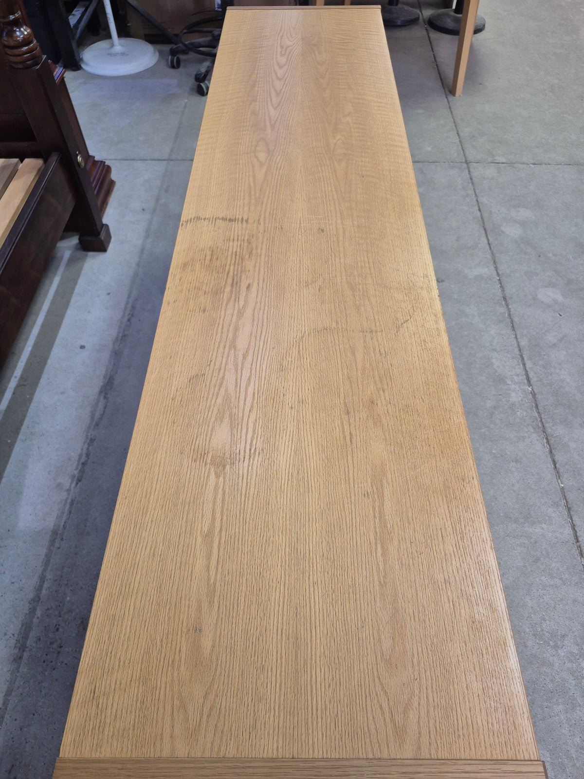 MCM Danish 9-Drawer Dresser