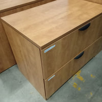 35.5"W 2-Drawer Filing Cabinet
