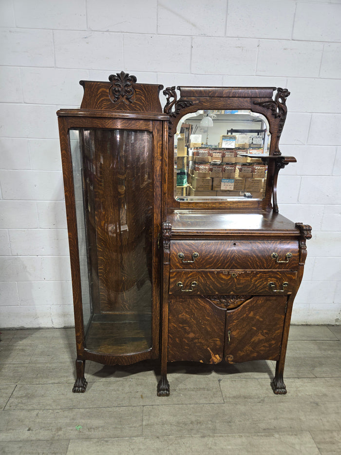 Unique Antique Cabinet