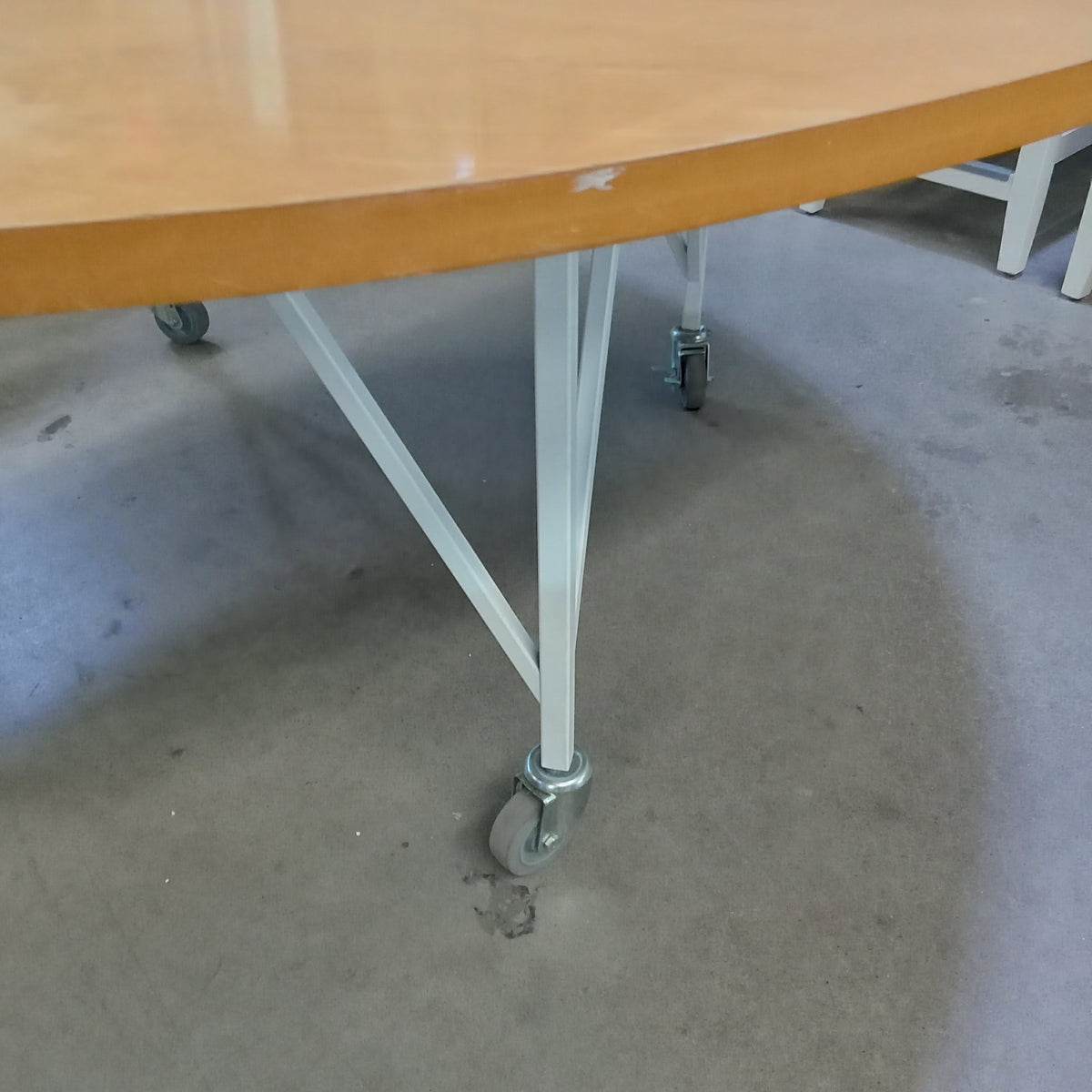 72"Diameter Conference Table