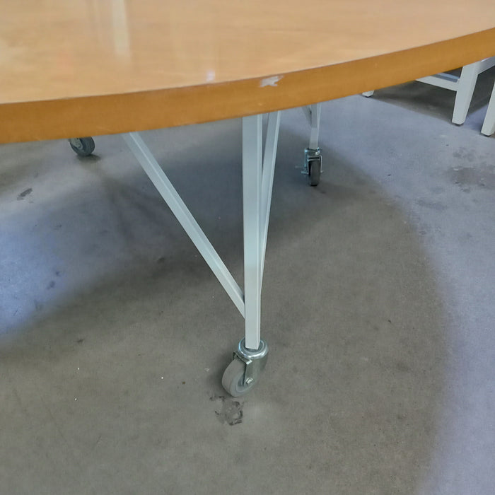 72"Diameter Conference Table