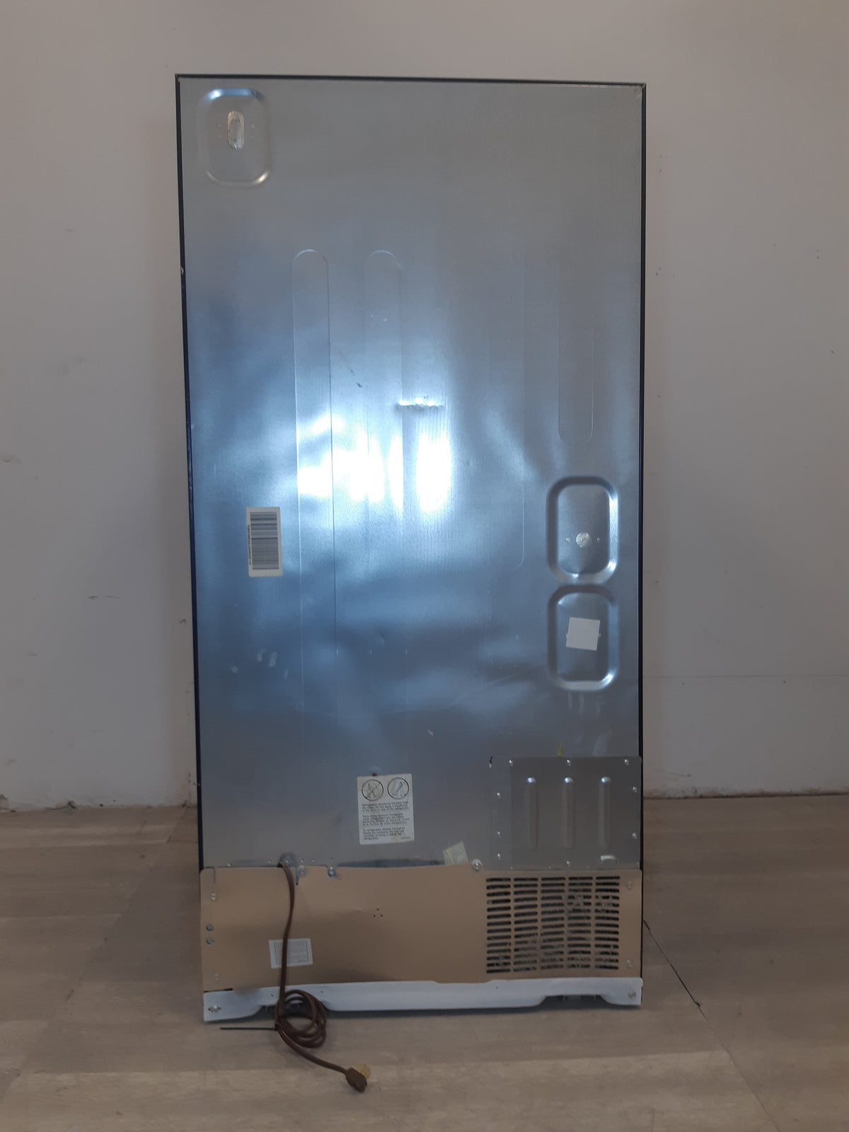 GE Stainless Steel Refrigerator