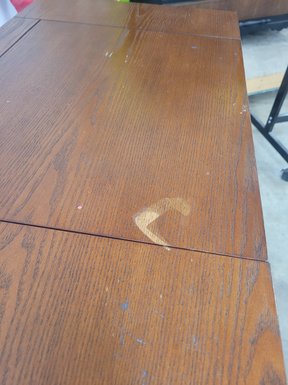 Vintage Sewing/ Craft Table