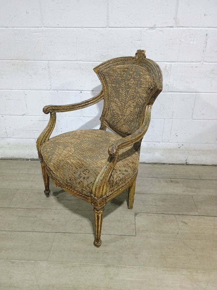 Vintage Accent Chair