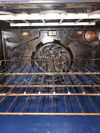 LG Double Oven Electric Range