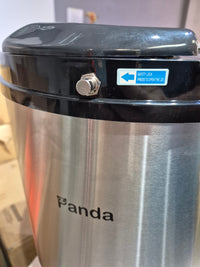 Panda 3200 rpm Portable Spin Dryer 110V/22lbs Stainless Steel