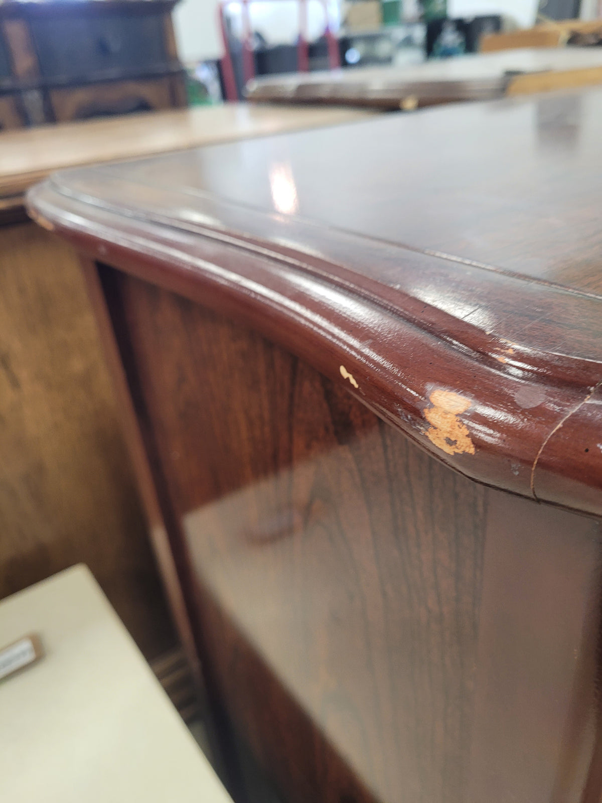 Formal Traditional Dresser