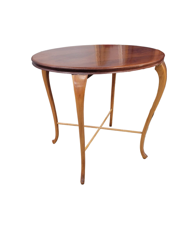 Round Accent Table
