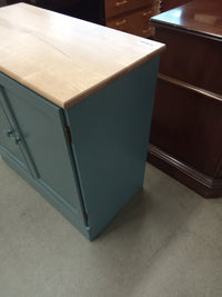 31.5"W Two Door Cabinet