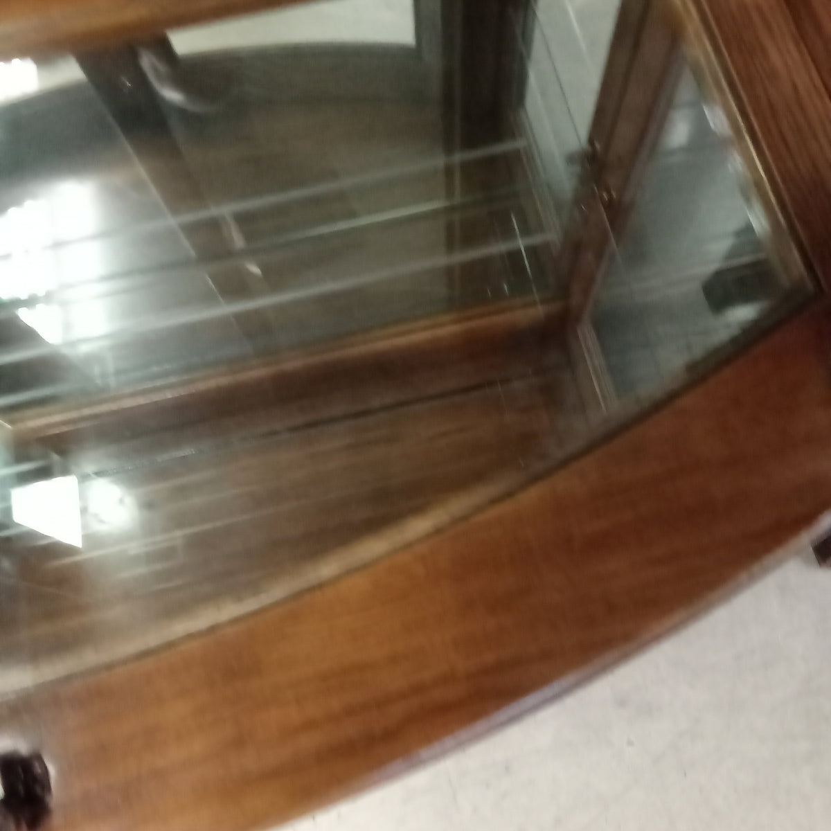 40"W Display Cabinet