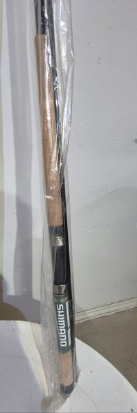 Shimano 2pc 10'6" Fishing Rod with Springbrook Protective Carry Case
