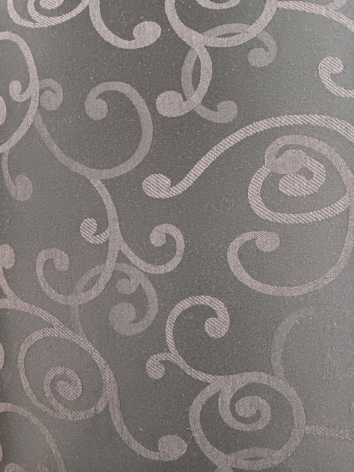 Damask Parsons' Dining Chairs - Pair