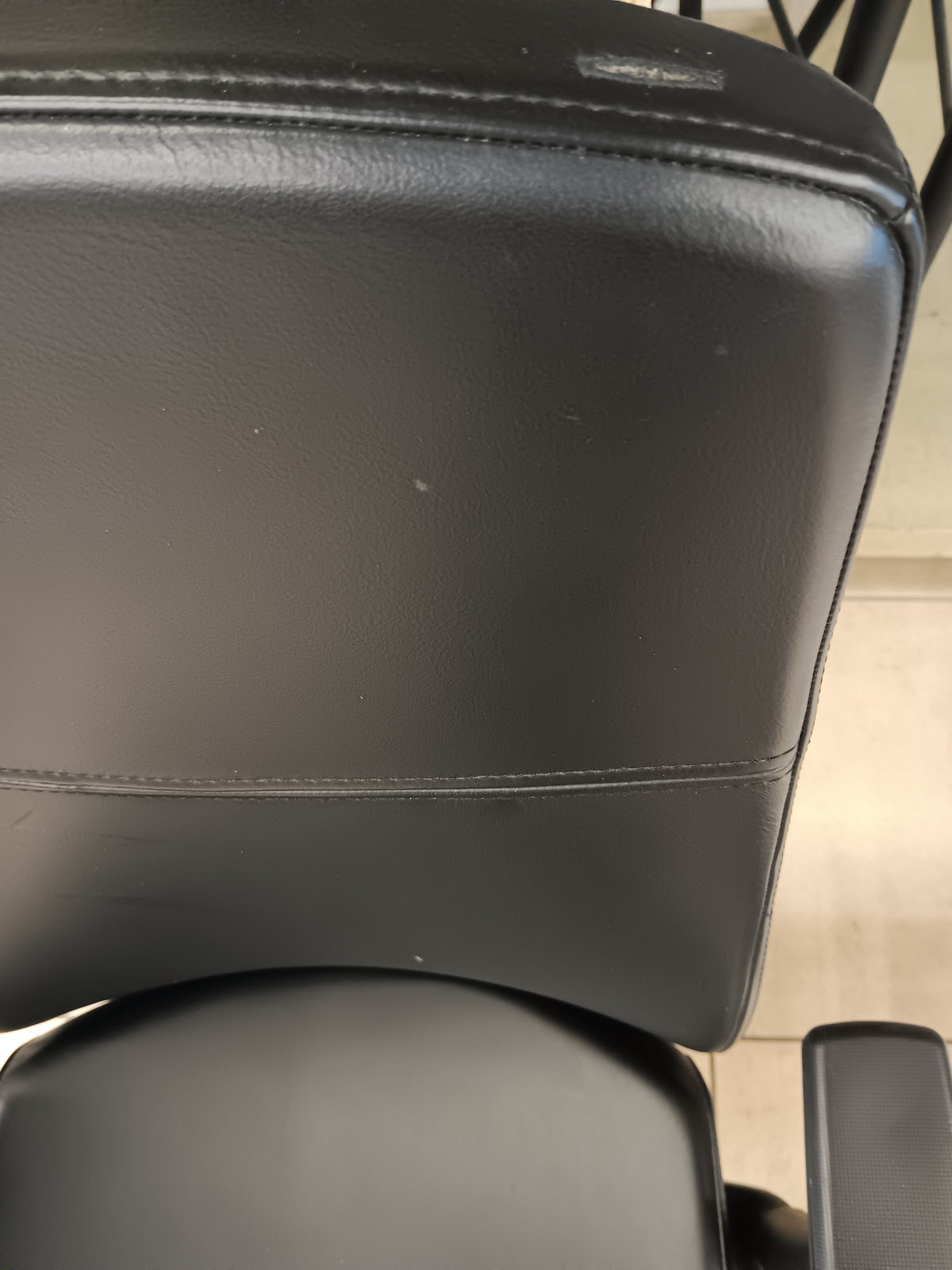 Volmar High-Back Office Chair
