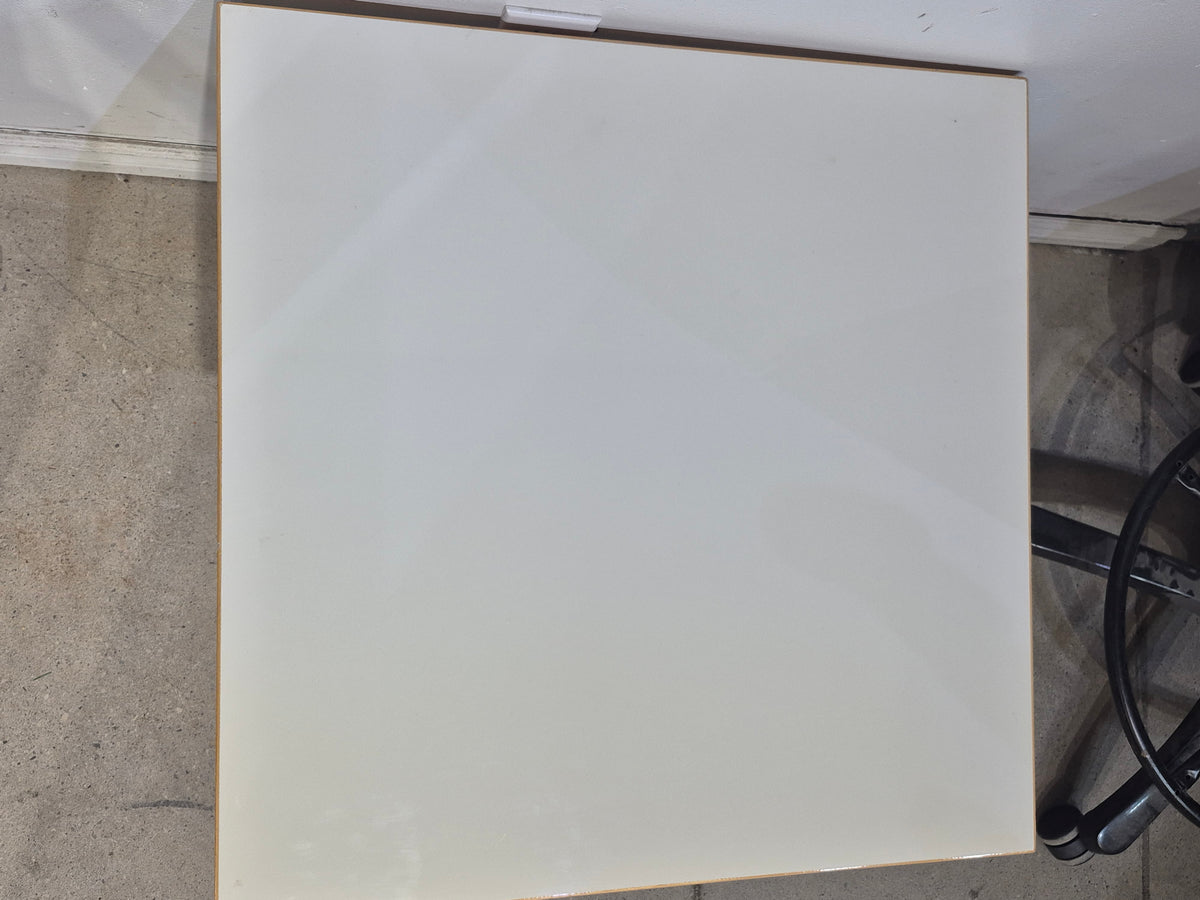 Vintage Melamine Side Table