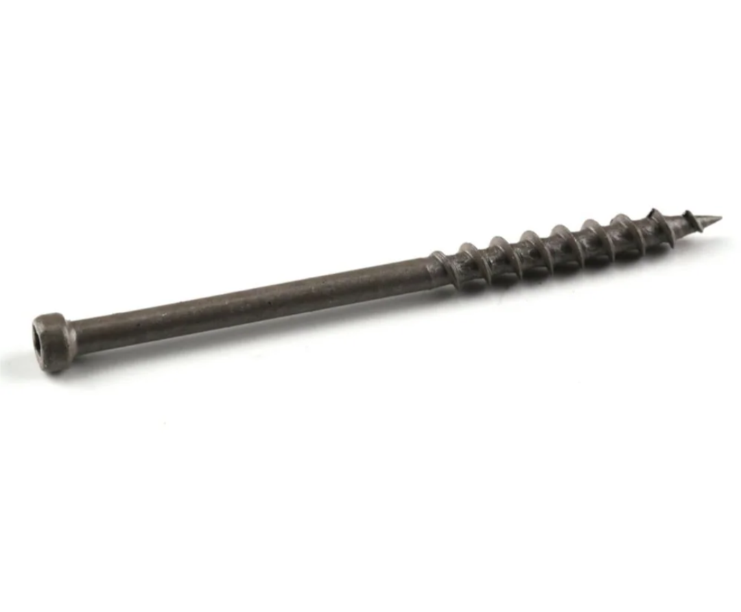KREG Protec Kote Deck Screw - 2-5/8 inch No. 8 Coarse Pan head