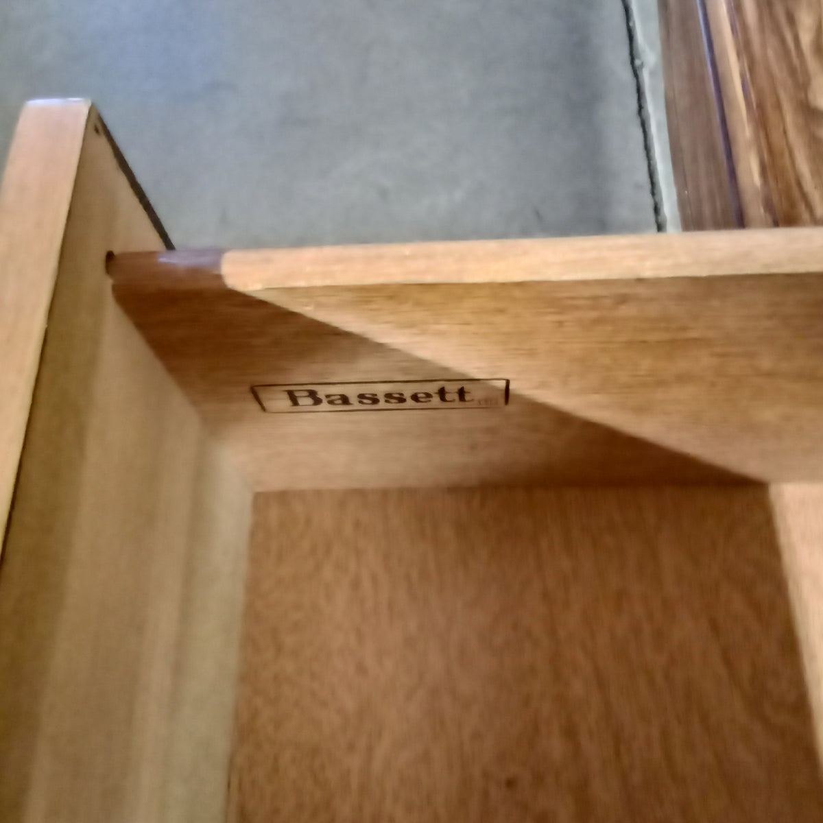 60"W 9-Drawer Dresser