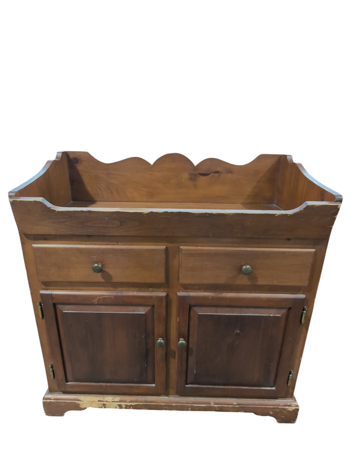 Vintage Washing-Up Cabinet