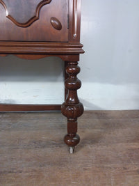 Antique Walnut Sideboard