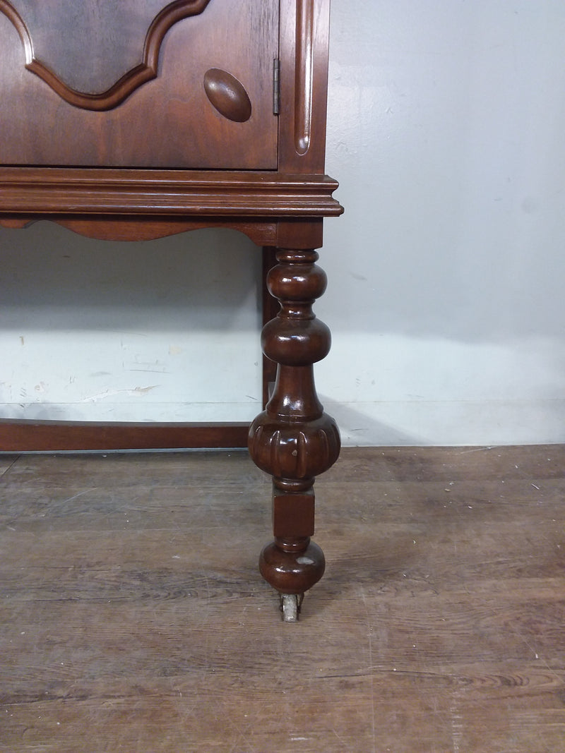 Antique Walnut Sideboard