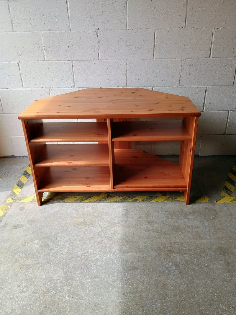 TV Stand -Pine