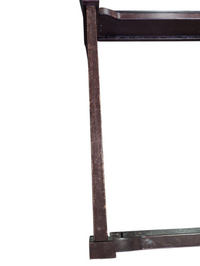 Wooden Double Bedframe