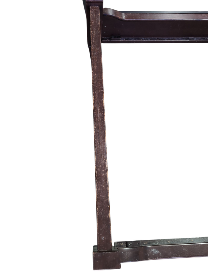 Wooden Double Bedframe