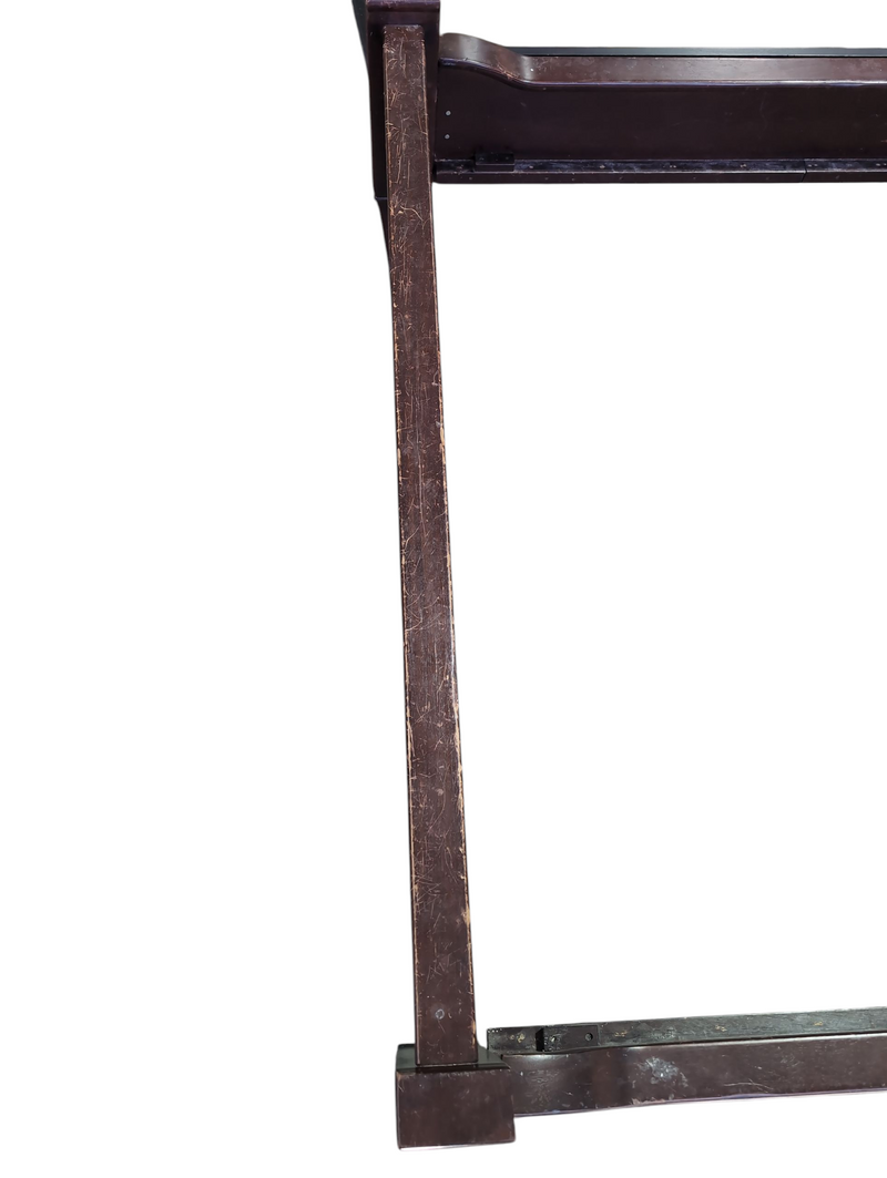 Wooden Double Bedframe