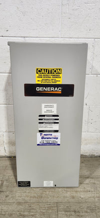 Generac 200 Amp Automatic Transfer Switch
