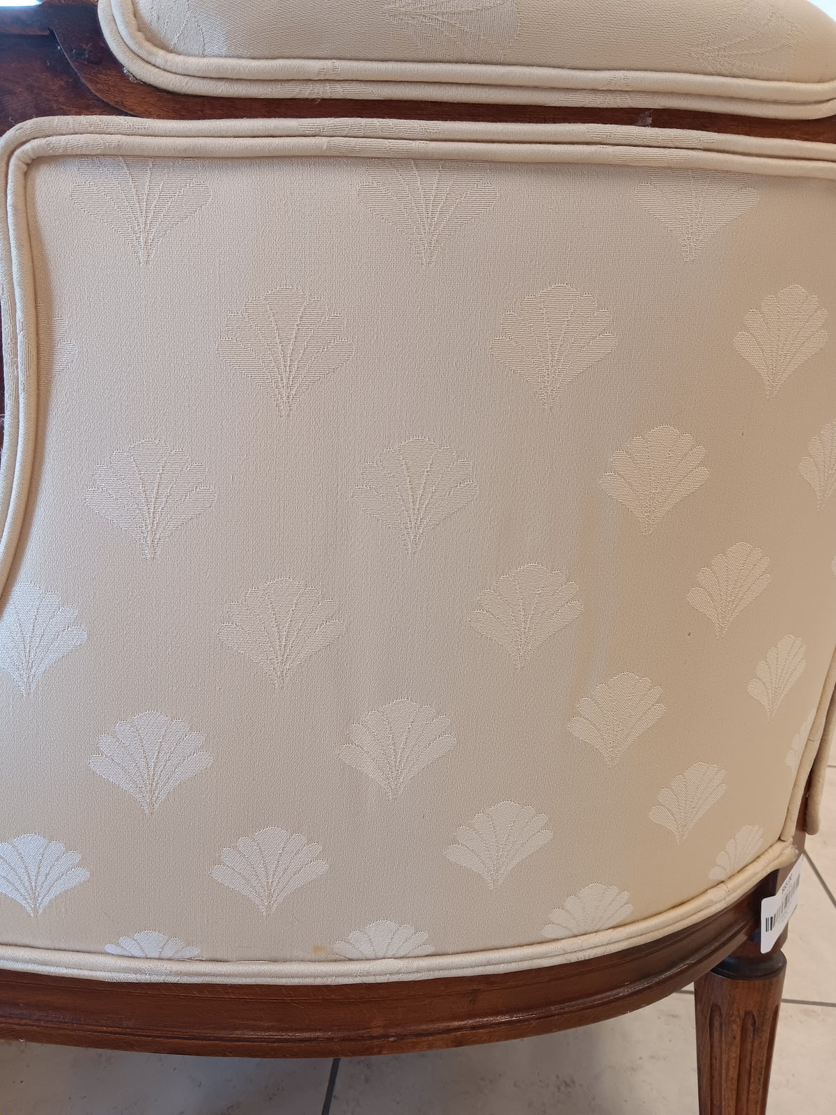 French Provincial Armchair