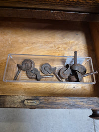 Krug Bros & Company - Antique Display Cabinet