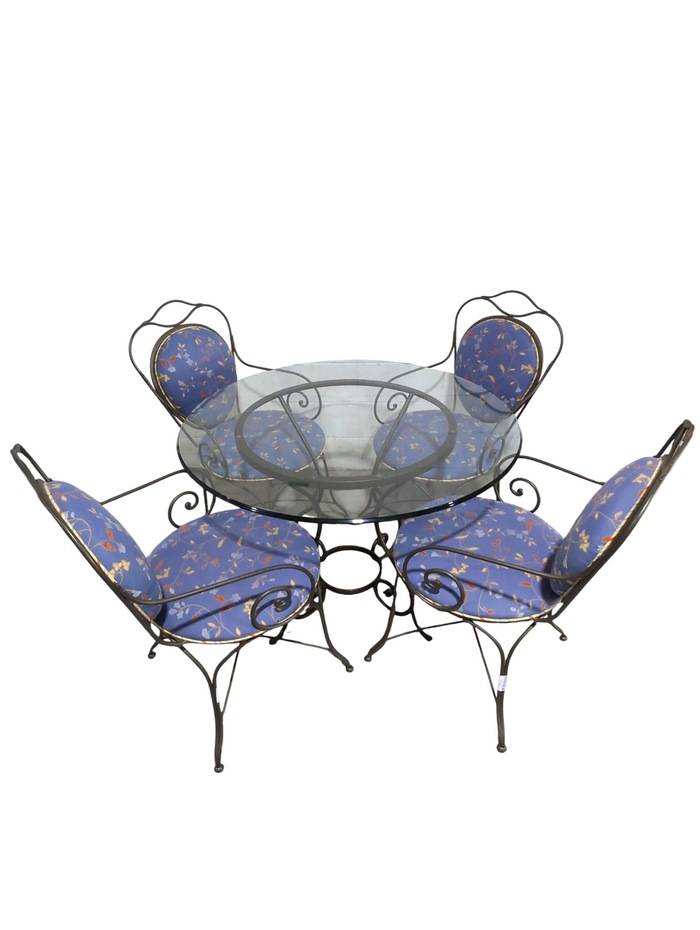 Bluebella Sunroom Dining Set