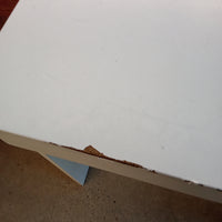27.5"W Bedroom Vanity with Mirror