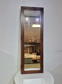 Mirror with Jewelry Storage
