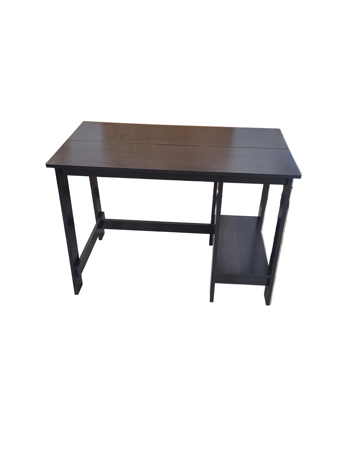 Modern Black Computer Desk