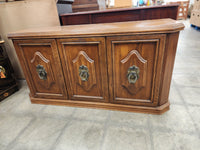 Wooden 2 Door Sideboard Cabinet