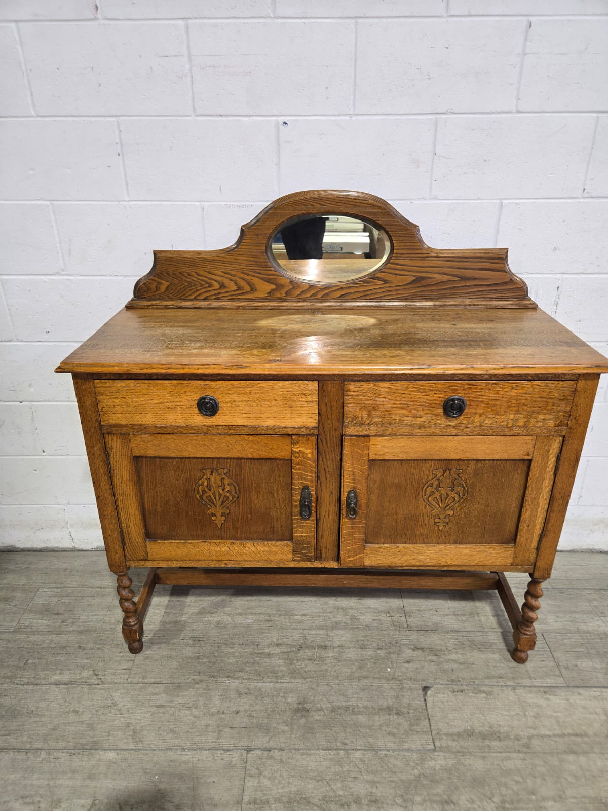 Antique Dresser