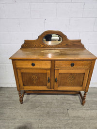 Antique Dresser