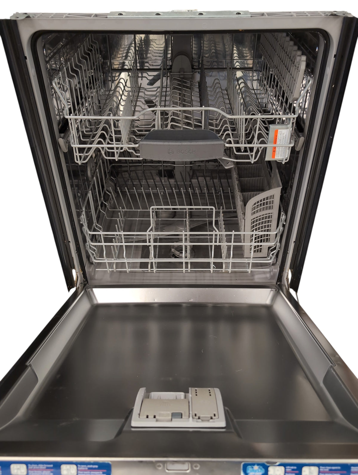 Bosch Stainless Steel Dishwasher