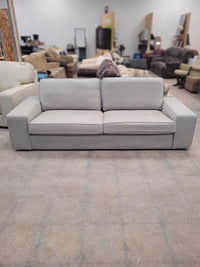 Light Grey Modern-Style Sofa