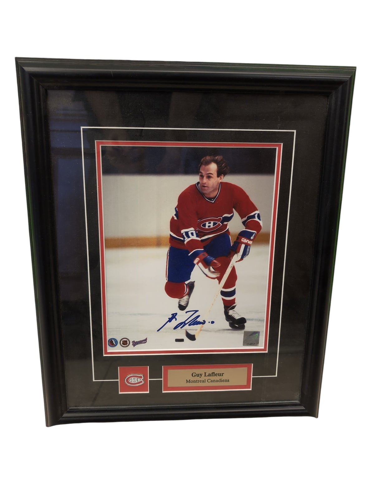 Guy Lafleur - Montreal Canadiens