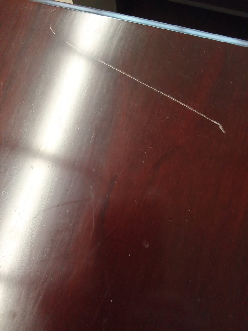 18.5"W Drop Leaf Side Table